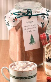 Hot Cocoa Mix Recipe Image